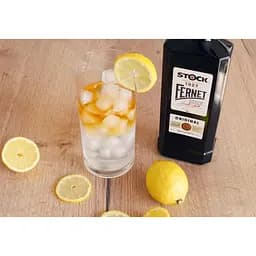Настоянка Stock Fernet 38% 0.5 л - мініатюра 5