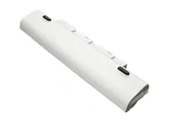 Акумулятор для ноутбука Acer AL10A31 Aspire One D255 11.1V White 4400 mAh