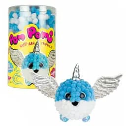 Детский набор для творчества "Pom pom Лумми" Strateg 32014 (укр.)