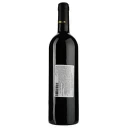 Вино Chateau Astrelus AOP Bordeaux Superieur 2016, червоне, сухе, 0,75 л - мініатюра 2