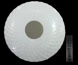 Світ-ік LED з пульт.кер.3 реж.осв.3000-4000-6500K 50W  коло (5/ящ)ТМ LUMANO