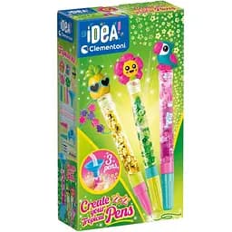 Набор для творчества Clementoni Idea Pen Creator Studio Tropical (18790)