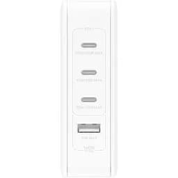 Мережевий зарядний пристрій Belkin Boost Up Charge Pro GaN 4-Ports Charger 140W White (WCH014BTWH) [158904] - мініатюра 3