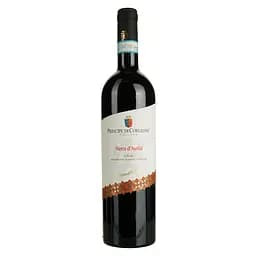 Вино Principe di Corleone Nero d'Avola Monreale DOP красное сухое 0.75 л