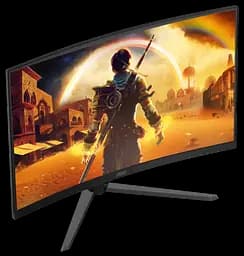 Монітор AOC 31.5" C32G42ZE Black teh0026634 - мініатюра 10