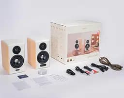 Акустична система Edifier a 2.0 S880DB MKII 88W Bluetooth Hi-Res White (S880DBMK2) - мініатюра 5
