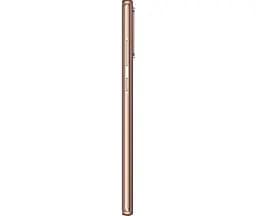 Смартфон Samsung Galaxy Note 20 SM-N981U 8/128GB Mystic Bronze - мініатюра 5