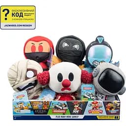 М'яка ігрaшка DevSeries Collector Plush Livetopia: Mummy 20 см (CRS0004) - мініатюра 11