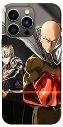 TPU чехол Anime style 8 One Punch-Man (Ванпанчмен)