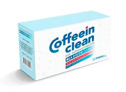 Професійний засіб Coffeein clean MILK system cleaner (порошок 15g х 30пак)  для очищення молочної системи (450g)