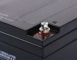 Акумуляторна батарея AGM Vision CP 12V 24 Ah - мініатюра 2