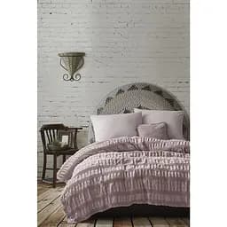 Жаккардовый плед-пике Saheser 220х240 см pbe0049655