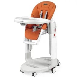 Стільчик-гойдалка Peg-Perego Tatamia Follow Me Wonder Orange, помаранчевий (IH02000001WD48)
