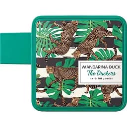 Туалетная вода оригинал тестер Mandarina Duck The Duckers Into The Jungle 100 мл