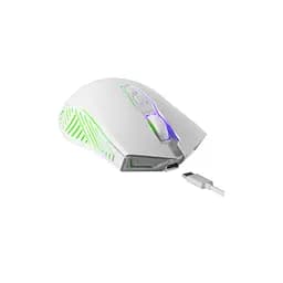 Мишка Defender Pandora GM-502 LED Wireless White (52502) - мініатюра 4