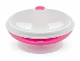 Тарілка з підігрівом Nuvita, рожевий (NV1427Pink)