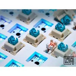 Клавіатура Epomaker TH80 SE Budgerigar Switch Black [TH80-SE-B-BV2] [125686] - мініатюра 13