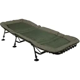 Розкладачка Prologic Inspire Relax Sleep System 6 Legs 85 x 210 см 140 кг Зелена