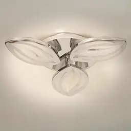 Світлодіодна люстра Diasha 8092/3HR LED 3 - мініатюра 2