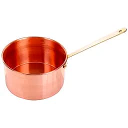 Ковш Lefard 16 см 900 мл медный  (874-031)