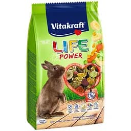 Корм для кроликів Vitakraft Life Power 600 г (25119)