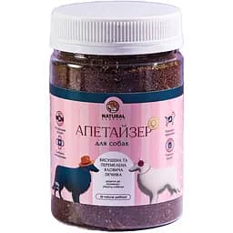 Витаминная смесь Natural печень говяжья 100 г