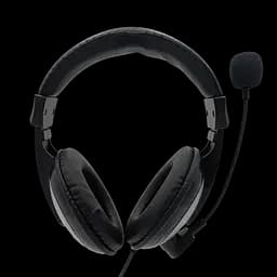 Гарнітура Media-Tech Turdus Pro Black (MT3603) - мініатюра 2