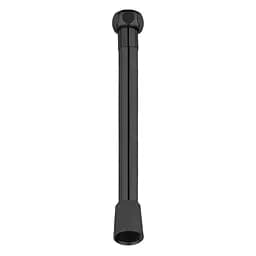 Шланг для душу Imprese PVC 1500 мм anti-twist, блістер black matt f03600110AF, Чорний матовий
