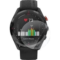 Защитная пленка StatusSKIN для Garmin Approach S62 Экран Глянцевая Titan