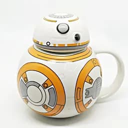Кружка 3D керамічна Star Wars BB-8 Зоряні війни BB-8 mug SW 30.13 - мініатюра 2