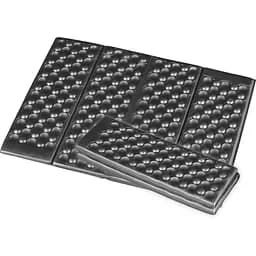 Сидение туристическое Outtec 38x28x1 см складное черный