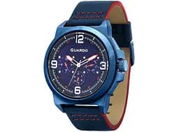 Годинник Guardo P11367 BlBlBl
