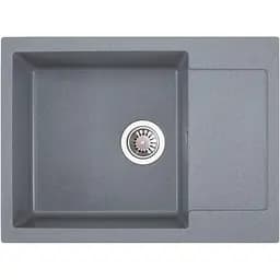 Кухонна мийка Interline Spring grigio