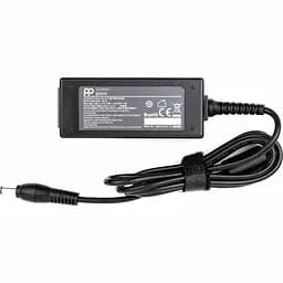 Блок живлення для ноутбука PowerPlant SAMSUNG 220V, 19V 40W 2.1A (5.5*3.0) (SA40F5530)