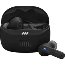 Навушники бездротові JBL Tune Beam 2 чорні (JBLTBEAM2BLK)