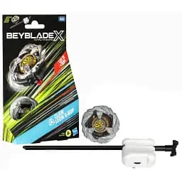 Іграшка-дзиґа Hasbro Beyblade з пусковим пристроєм (G0175_G0193) - мініатюра 3