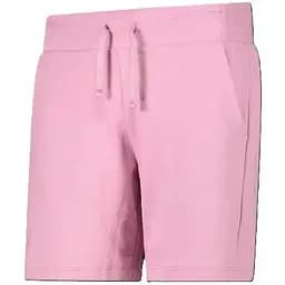 Шорти CMP Women's Organic Cotton Bermuda Shorts Pink XS (1097-33D7786-C602 36) - мініатюра 2