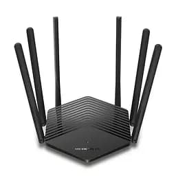 Точка доступу з функцією маршрутизації, мережеве обладнання 1900MBPS 1000M 2PORT MR50G MERCUSYS