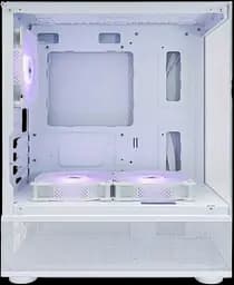 Корпус 1stPlayer Mi2-A-WH-2F7R-W-1F7-W ARGB White - мініатюра 4