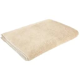 Рушник МВМ My Home Дотик 50x90 см бежевий (BT-13 M BEIGE) - мініатюра 5