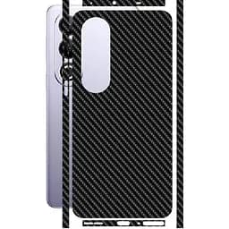 Захисна плівка StatusSKIN для OnePlus Ace 3v Корпус Вініл Карбон чорний