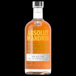 Горілка Absolut Mandrin 40% 0.7 л