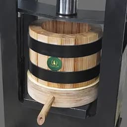 Гідравлічний маслопресс 75 тонн CraftOil швелер холодного віджиму - мініатюра 5
