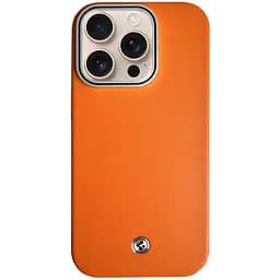 Чохол SGP PC+Leather with MagSafe для Apple iPhone 15 Pro Max 6.7 Brown