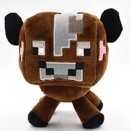 Іграшка Корова Minecraft — "Cow" — 16 х 15 см