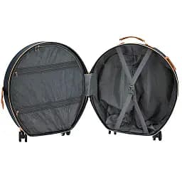 Валіза Semi Line 24" M Blue/Brown (T5672-3) - мініатюра 2