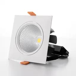 Світильник стельовий Brille LED-41/20W COB NW DL врізний (L126-015) - мініатюра 2