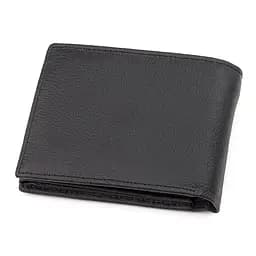 Чоловічий шкіряний гаманець (ST108) ST Leather 12х9х3 см acs0015186 - мініатюра 2