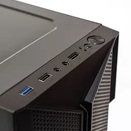 Корпус GTL Gaming Trinity Black (GTL1805) - мініатюра 2