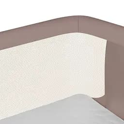 Приставне ліжечко Lionelo Aurora 3 в 1 Beige Taupe (LO-AURORA BEIGE TAUPE) - мініатюра 13